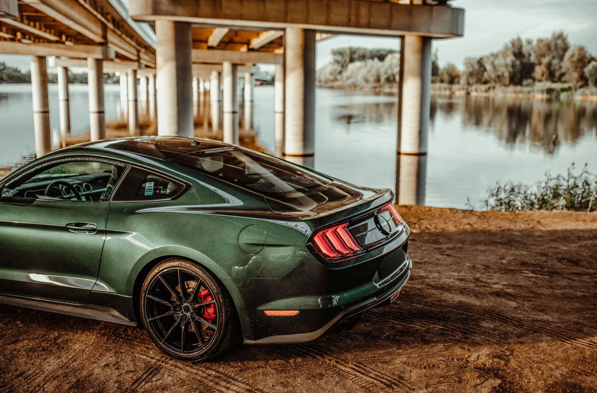 Ford Mustang Concaver CVR4 Double Tinted Black 361 3764.webp