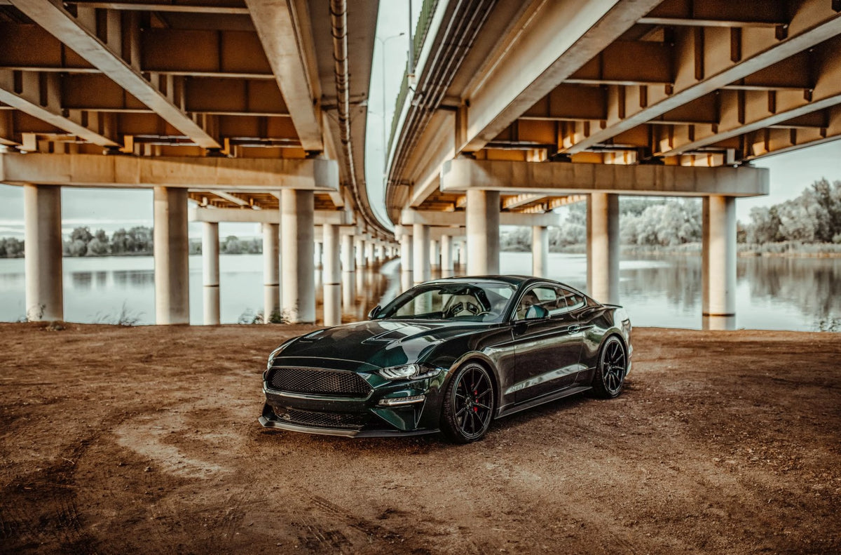 Ford Mustang Concaver CVR4 Double Tinted Black 361 5900.webp