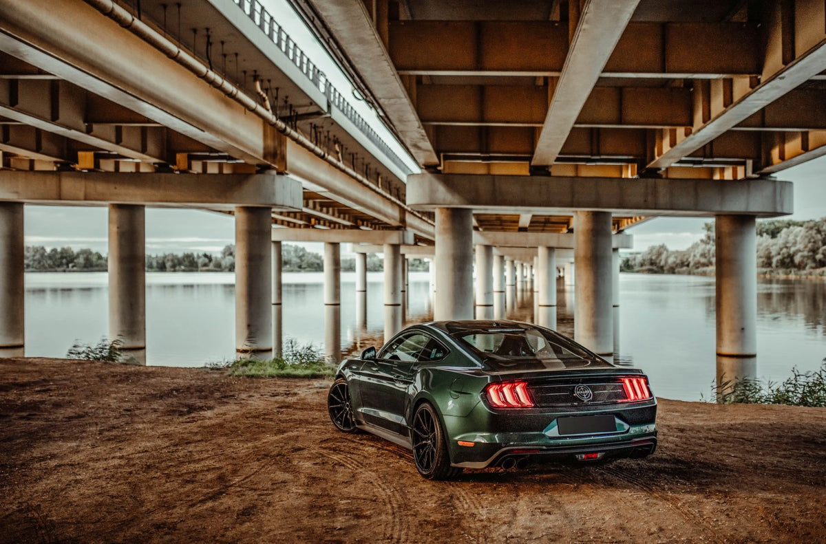 Ford Mustang Concaver CVR4 Double Tinted Black 361 8035.webp