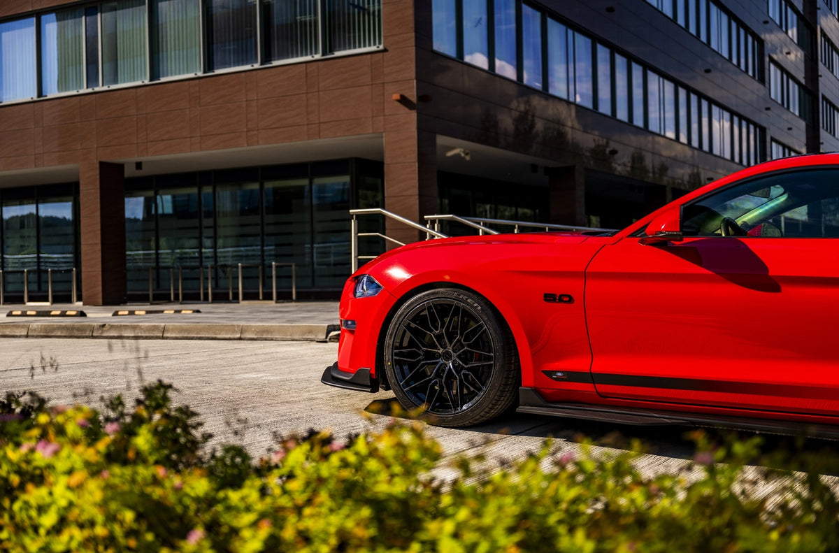 Ford Mustang Concaver CVR6 Double Tinted Black 1177 13177.webp