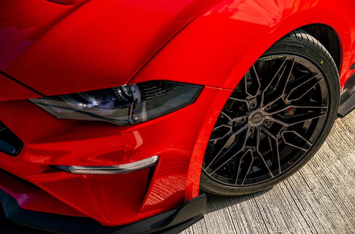 Ford Mustang Concaver CVR6 Double Tinted Black 1177 14642.webp