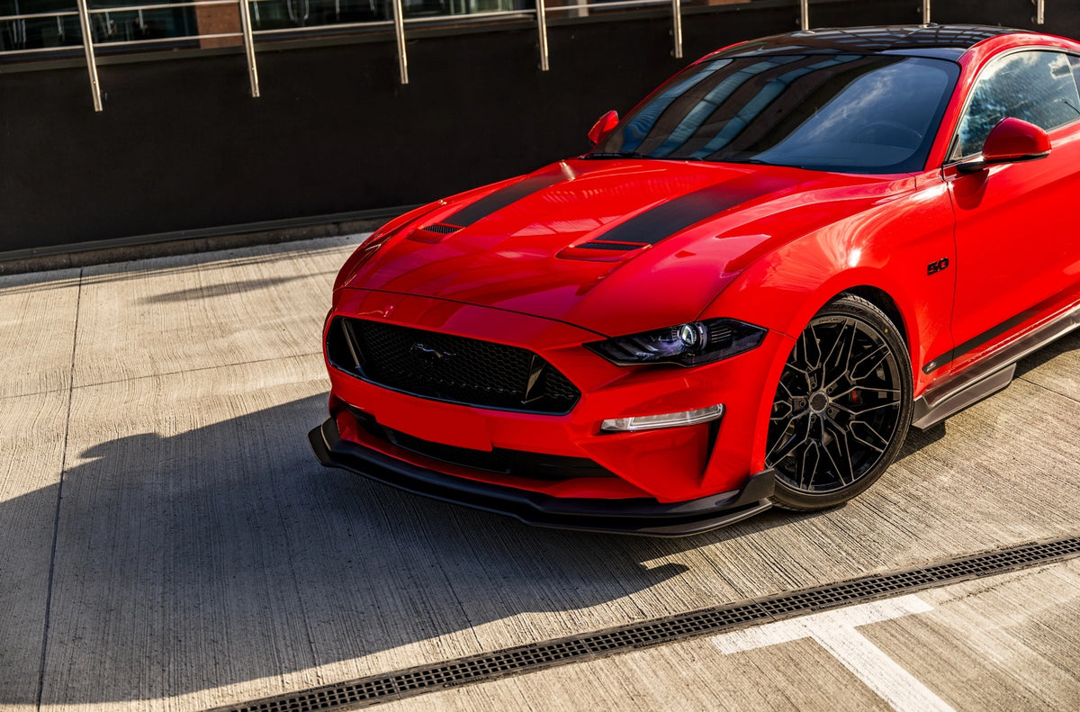 Ford Mustang Concaver CVR6 Double Tinted Black 1177 16167.webp