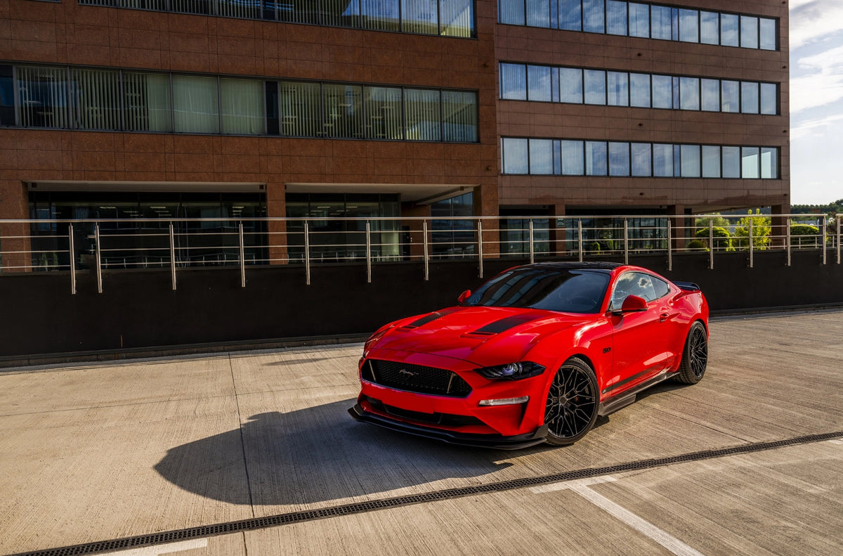 Ford Mustang Concaver CVR6 Double Tinted Black 1177 16182.webp