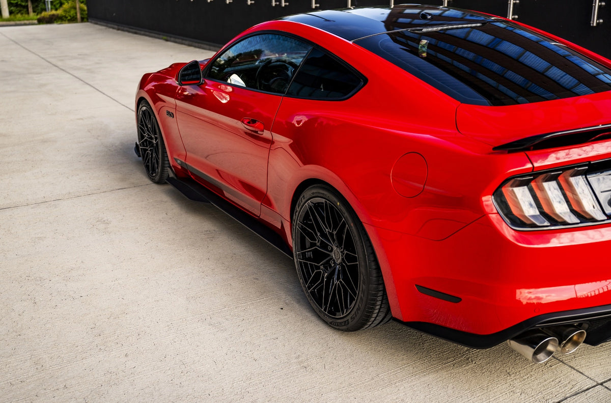 Ford Mustang Concaver CVR6 Double Tinted Black 1177 4391.webp