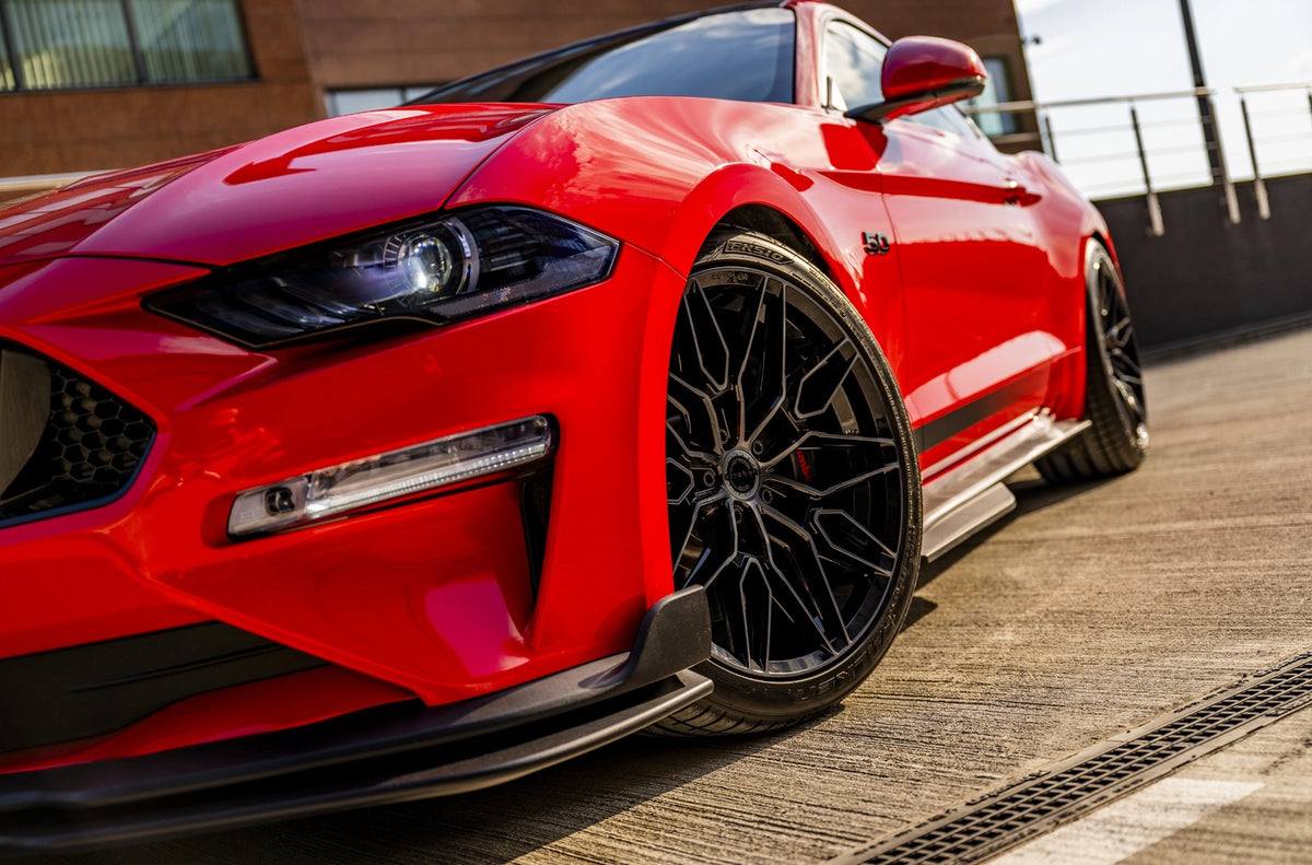 Ford Mustang Concaver CVR6 Double Tinted Black 1177 4822.webp