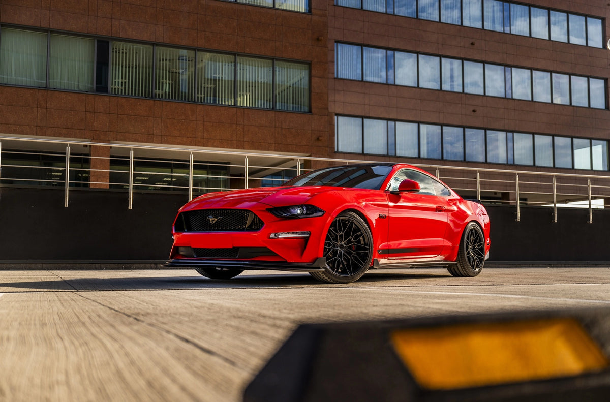 Ford Mustang Concaver CVR6 Double Tinted Black 1177 7679.webp