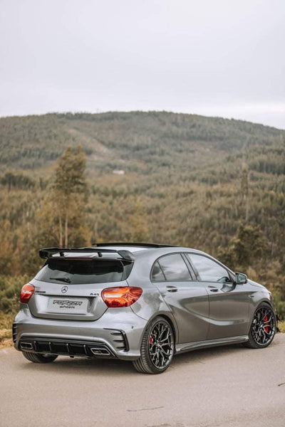 Alu kola Forzza Titan 9x20 5x112 ET25 66.45 Satin Black WheelsUp