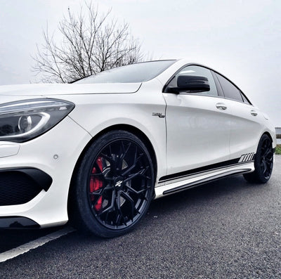 Alu kola Forzza Titan 9x20 5x112 ET25 66.45 Satin Black WheelsUp
