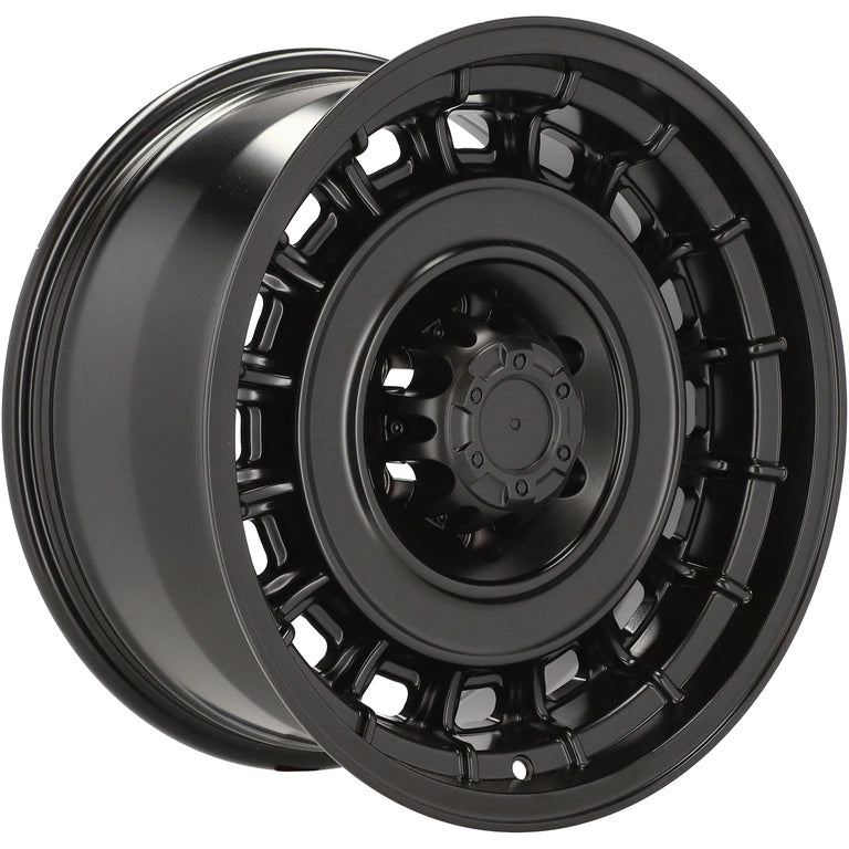 Alu kola pro Offroad G235X 8.5x17 6x139.7 ET0 110.1 Black Matt | Wheelsup.cz