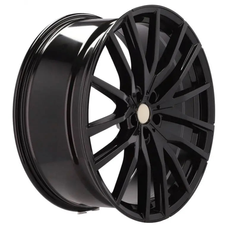 Alu kola pro BMW H0324 9.5x21 5x112 ET37 66.6 Black | Wheelsup.cz