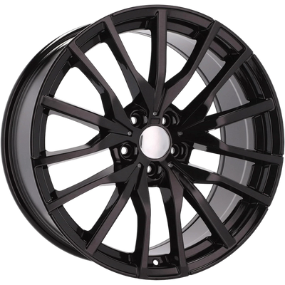 Alu kola pro BMW H0324 9.5x21 5x112 ET37 66.6 Black | Wheelsup.cz