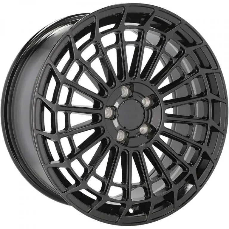 Alu kola pro Mercedes H3140F 8.5x19 5x112 ET36 66.6 Black