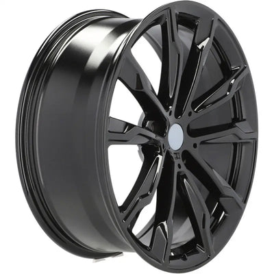 Alu kola pro BMW H3263F 8x20 5x112 ET27 66.6 Black | Wheelsup.cz