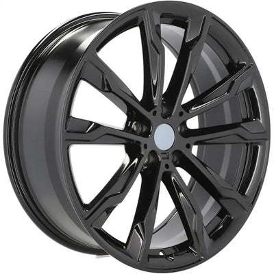 Alu kola pro BMW H3263F 8x20 5x112 ET27 66.6 Black | Wheelsup.cz