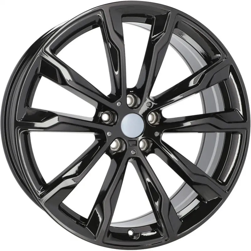 Alu kola pro BMW H3263F 8x20 5x112 ET27 66.6 Black | Wheelsup.cz