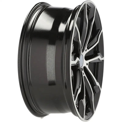 Alu kola pro BMW H3263F 9.5x20 5x112 ET43 66.6 Black Polished | Wheelsup.cz