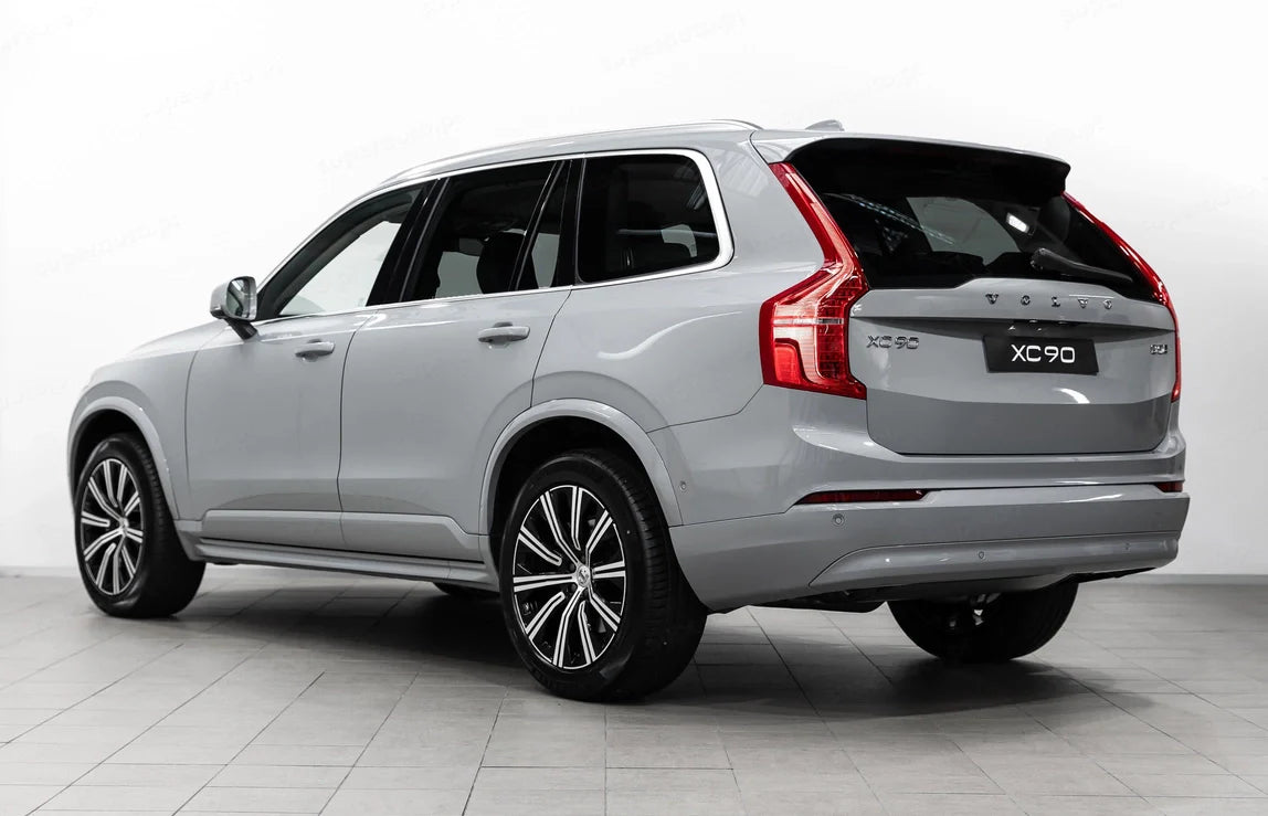 Alu kola pro Volvo H3337F 8.5x19 5x108 ET47 63.4 Black Polished | Wheelsup.cz