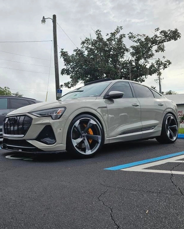 Alu kola pro Audi H3388F 8.5x19 5x112 ET35 66.6 Black Polished | Wheelsup.cz