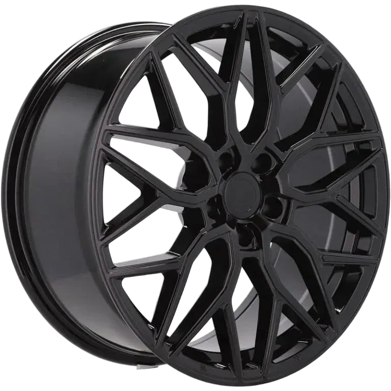 Alu kola replika Vossen H4101 8.5x19 5x112 ET40 66.6 Black | Wheelsup.cz