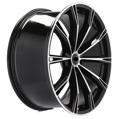 Alu kola pro Audi H5060 9x20 5x112 ET30 66.6 Black Polished | Wheelsup.cz