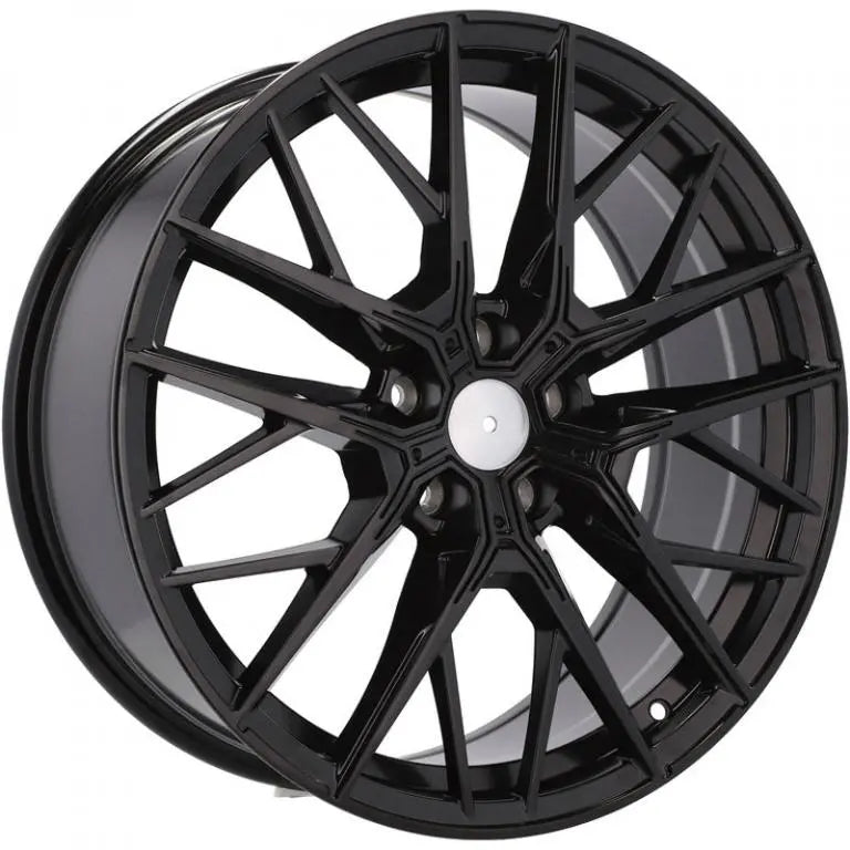 Alu kola pro BMW H5080 8x19 5x112 ET50 66.6 Black | Wheelsup.cz
