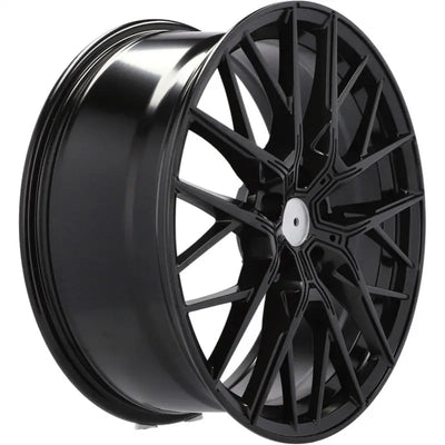 Alu kola pro BMW H5080 7.5x17 5x112 ET40 66.6 Black | Wheelsup.cz