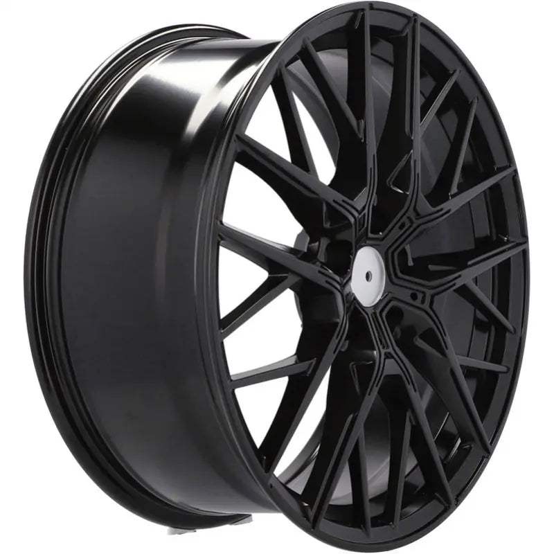 Alu kola pro BMW H5080 8x19 5x112 ET50 66.6 Black | Wheelsup.cz