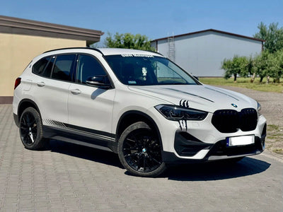 Alu kola pro BMW H5080 7.5x17 5x112 ET40 66.6 Black | Wheelsup.cz