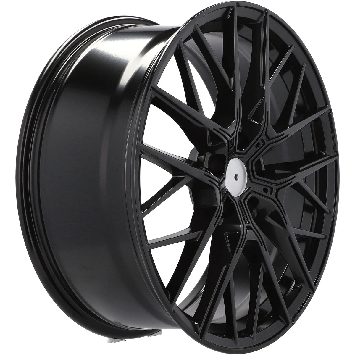 Alu kola pro BMW H5080 7.5x17 5x112 ET28 66.6 Black | Wheelsup.cz
