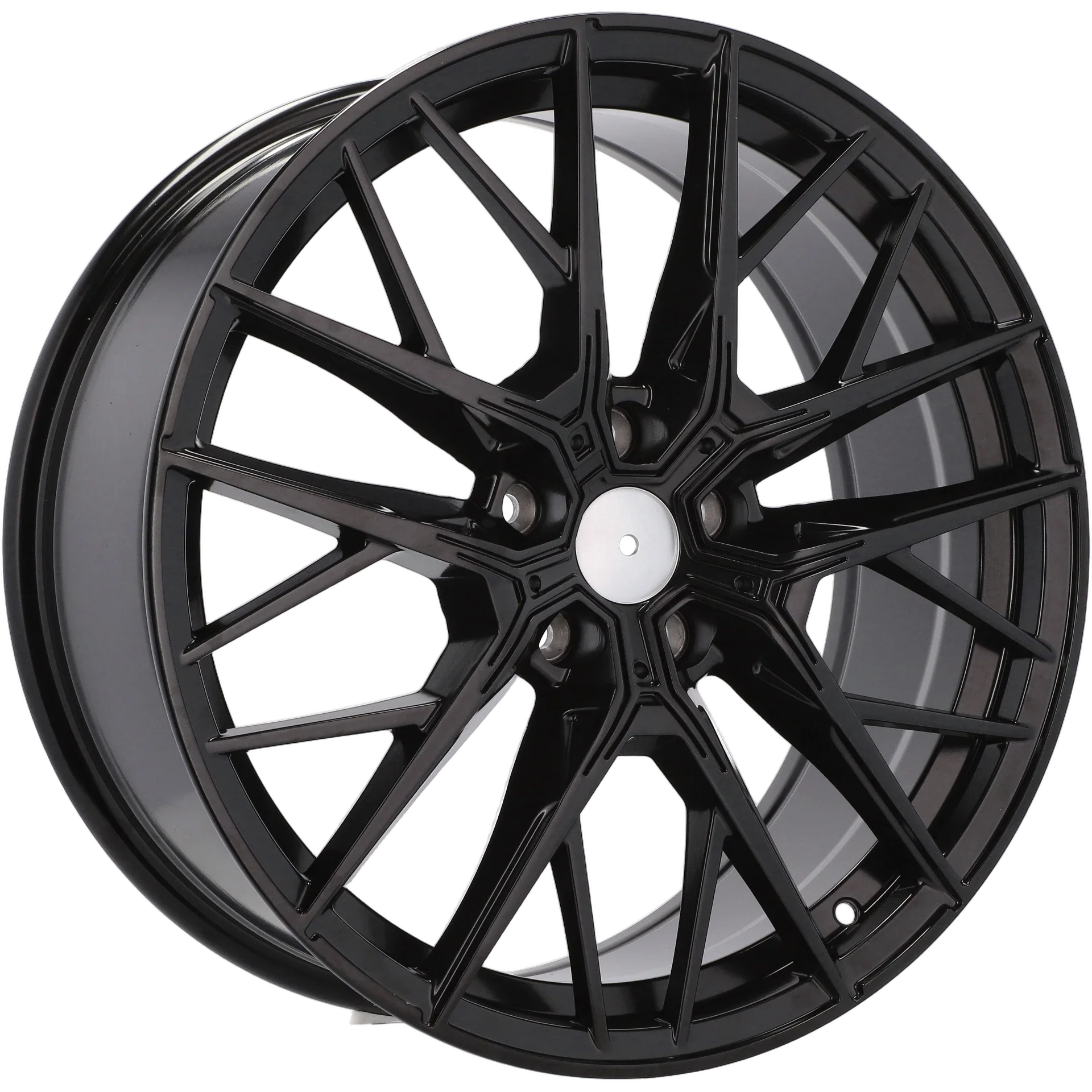 Alu kola pro BMW H5080 7.5x17 5x112 ET28 66.6 Black | Wheelsup.cz