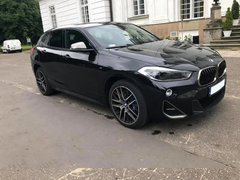 Alu kola pro BMW H5080 8x18 5x120 ET45 72.6 Black Polished | Wheelsup.cz