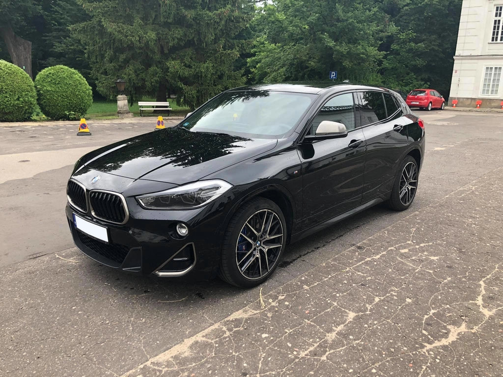 Alu kola pro BMW H5080 8x18 5x112 ET50 66.6 Black Polished | Wheelsup.cz