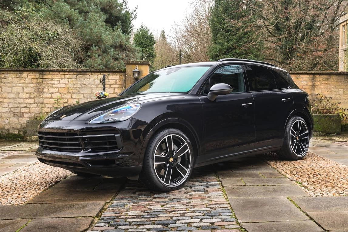 Alu kola pro Porsche H5082 11x21 5x130 ET58 71.6 Black Polished | Wheelsup.cz