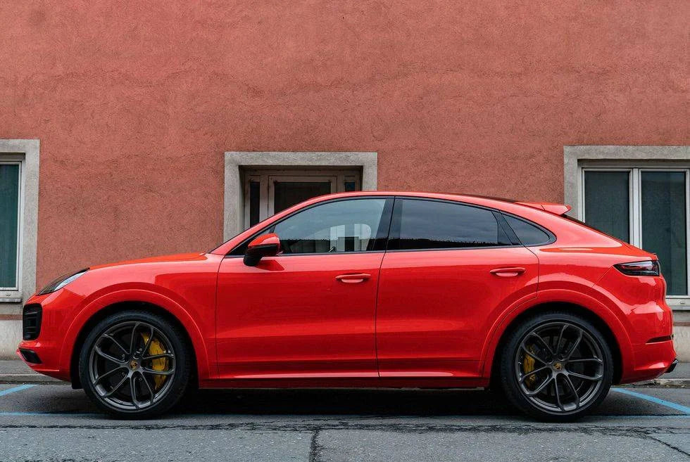 Alu kola pro Porsche H5084 9.5x21 5x130 ET46 71.6 Black Half Matt | Wheelsup.cz