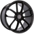 Alu kola pro Porsche H5084 11x20 5x130 ET58 Black Half Matt