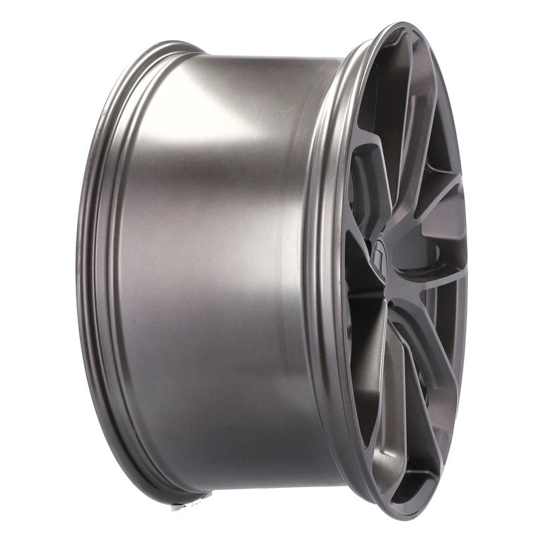 Alu kola pro Porsche H5084 11x21 5x130 ET58 71.6 Gun Metal Half Matt | Wheelsup.cz