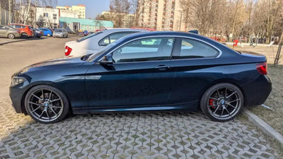 Alu kola pro BMW HE761 9.5x20 5x120 ET40 72.6 Black | Wheelsup.cz