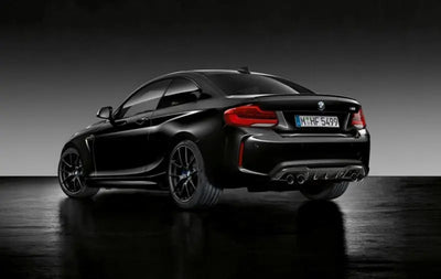 Alu kola pro BMW HE761 9.5x20 5x120 ET40 72.6 Black | Wheelsup.cz