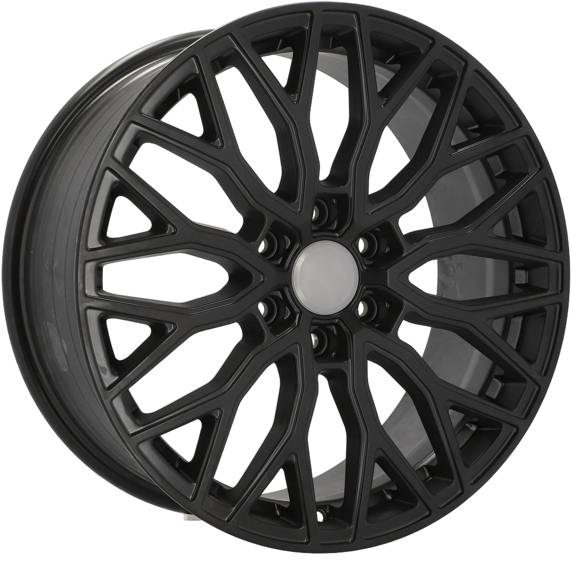Alu kola pro Ford HF2125 8x18 6x120 ET48 Satin Black