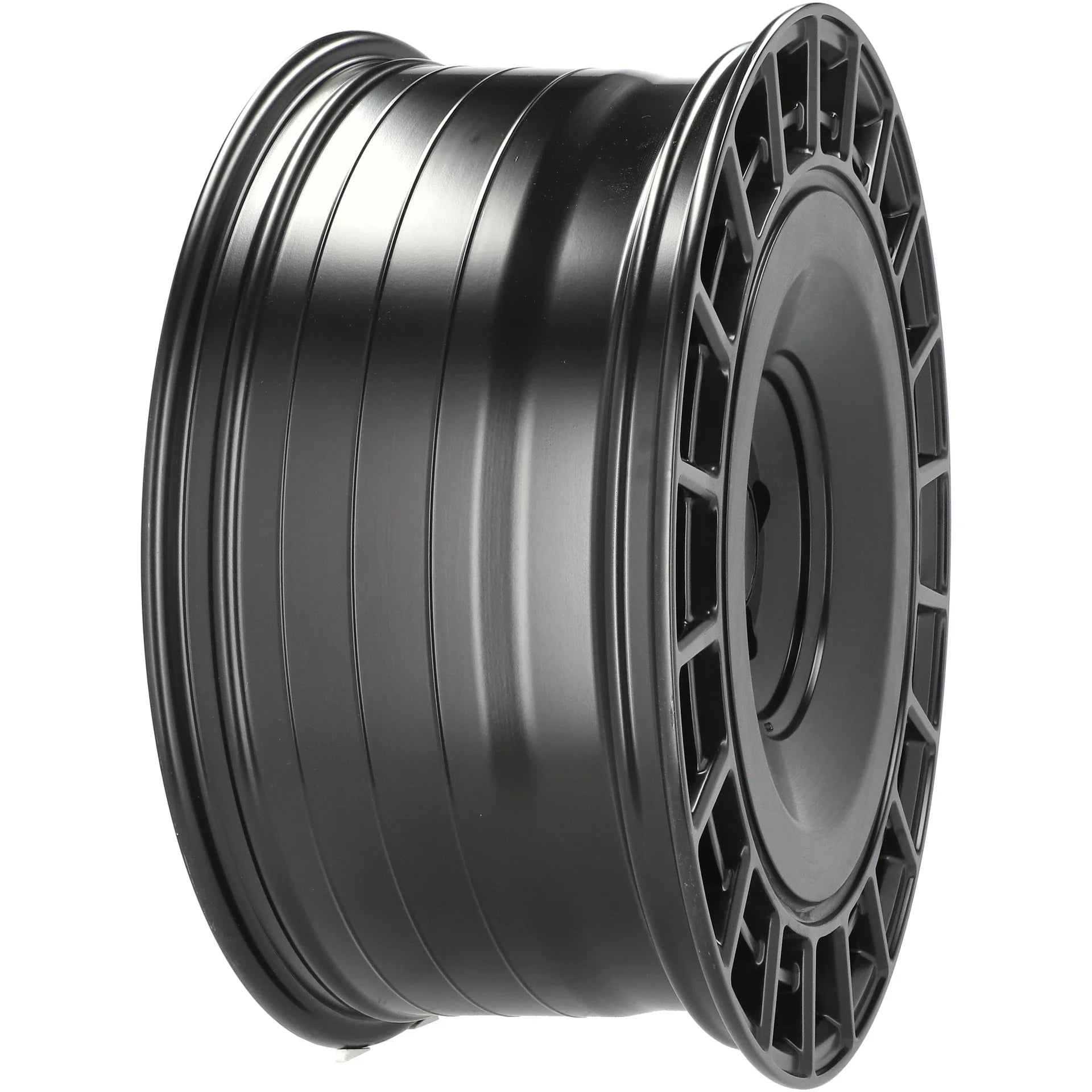 Alu kola pro Mercedes HF2162 10x22 5x130 ET36 84.1 Black Half Matt | Wheelsup.cz