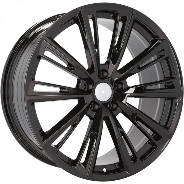 Alu kola pro Audi HF5198 9x20 5x112 ET32 66.6 Black | Wheelsup.cz