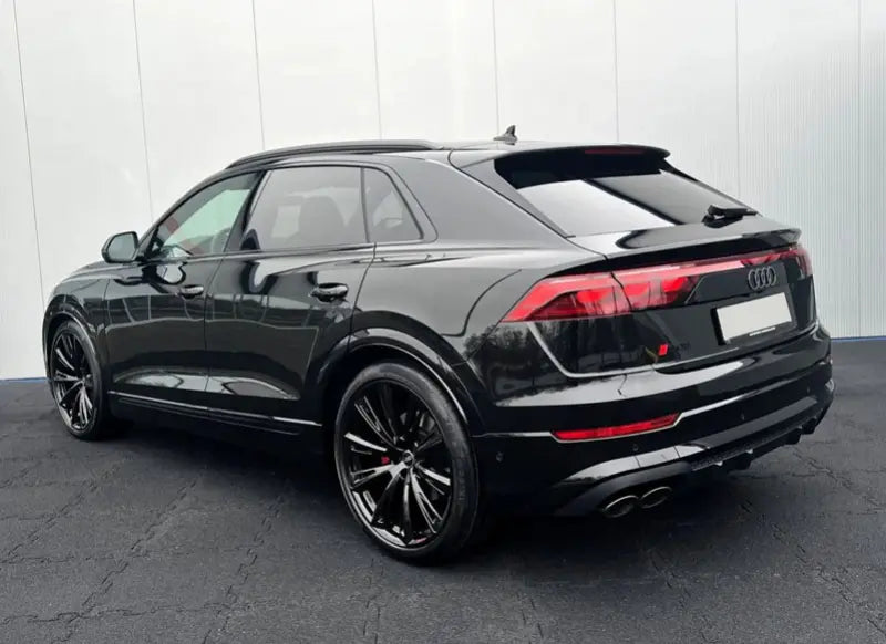 Alu kola pro Audi HF5198 9x20 5x112 ET32 66.6 Black | Wheelsup.cz