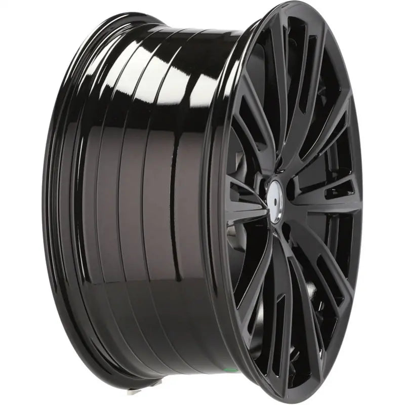 Alu kola pro Audi HF5198 9x20 5x112 ET32 66.6 Black | Wheelsup.cz