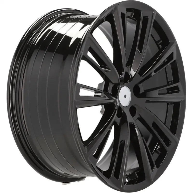 Alu kola pro Audi HF5198 9x20 5x112 ET32 66.6 Black | Wheelsup.cz