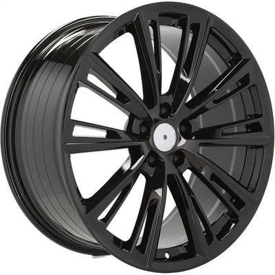 Alu kola pro Audi HF5198 9x20 5x112 ET31 66.6 Black | Wheelsup.cz