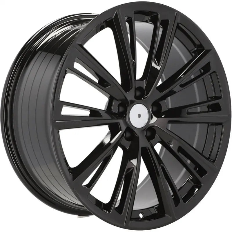 Alu kola pro Audi HF5198 9x20 5x112 ET32 66.6 Black | Wheelsup.cz