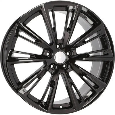 Alu kola pro Audi HF5198 9x20 5x112 ET31 66.6 Black | Wheelsup.cz