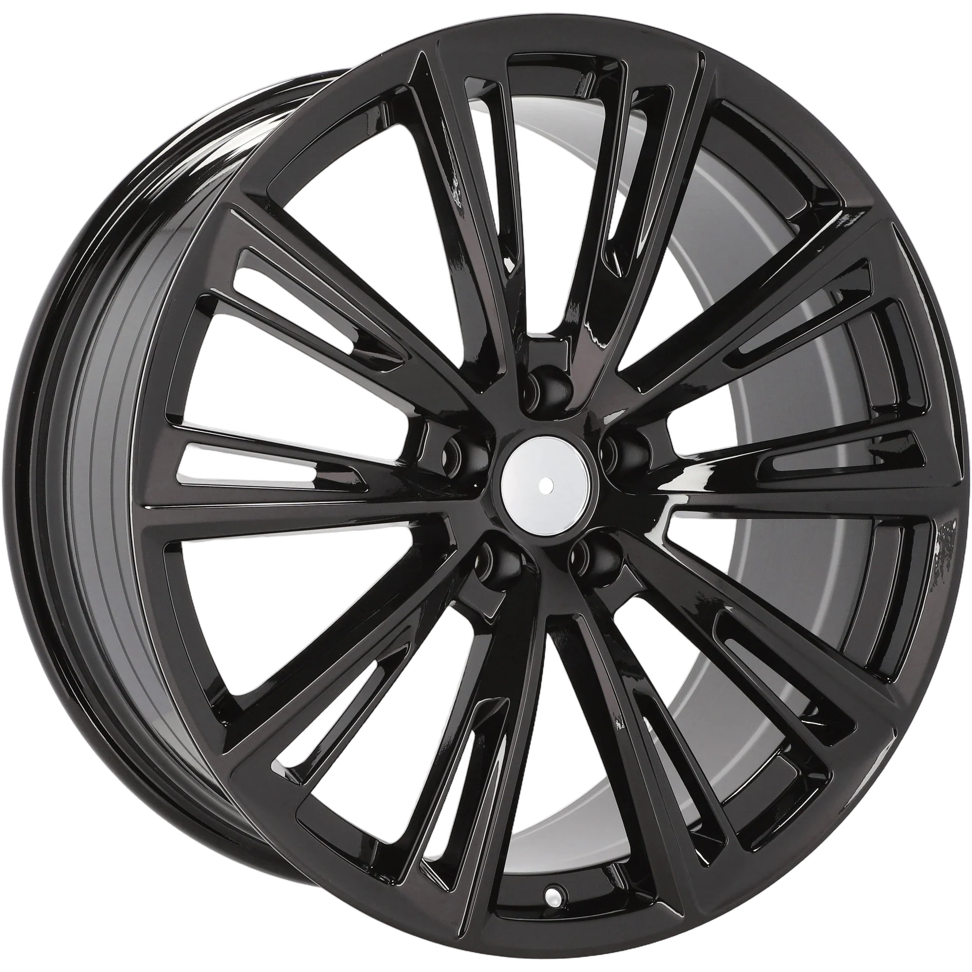 Alu kola pro Audi HF5198 9x20 5x112 ET31 66.6 Black | Wheelsup.cz