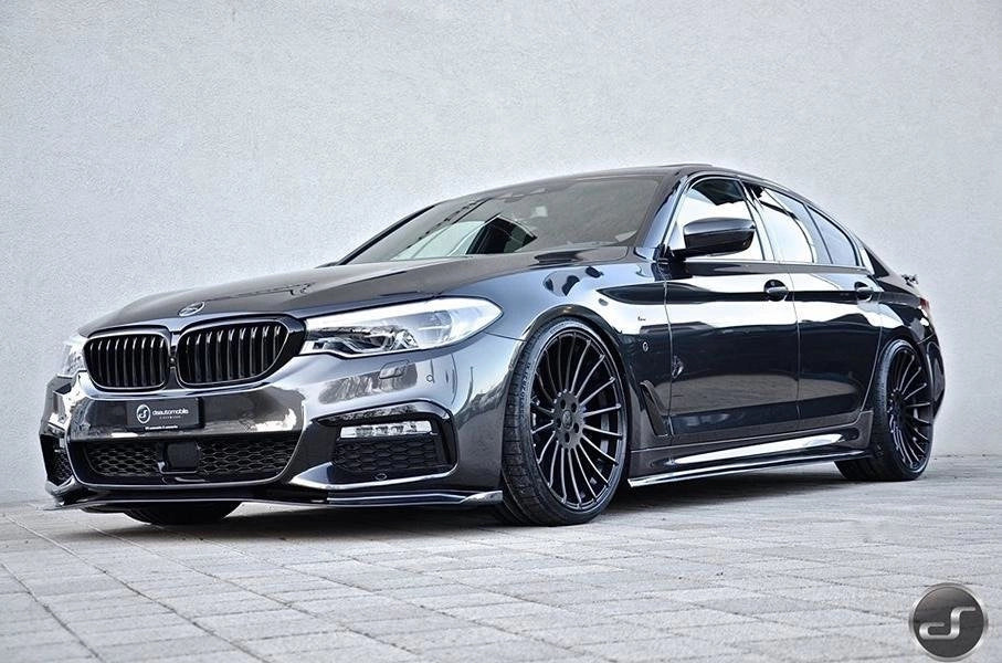 Alu kola HAXER HX010 9x22 5x112 ET29 66.6 Black Half Matt | Wheelsup.cz