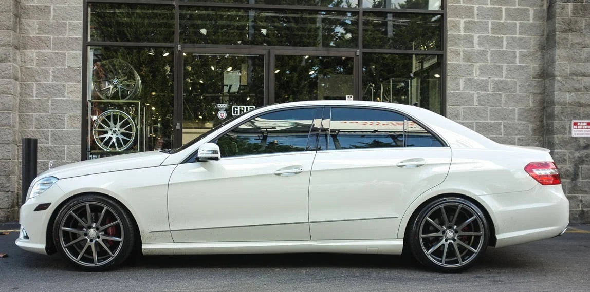 Alu kola HAXER HX014 8.5x19 5x114.3 ET35 73.1 Black Half Matt | Wheelsup.cz